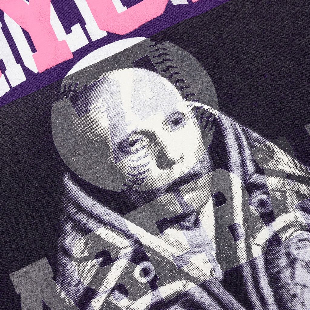 Psychodelic Tee - Multi - Image 3
