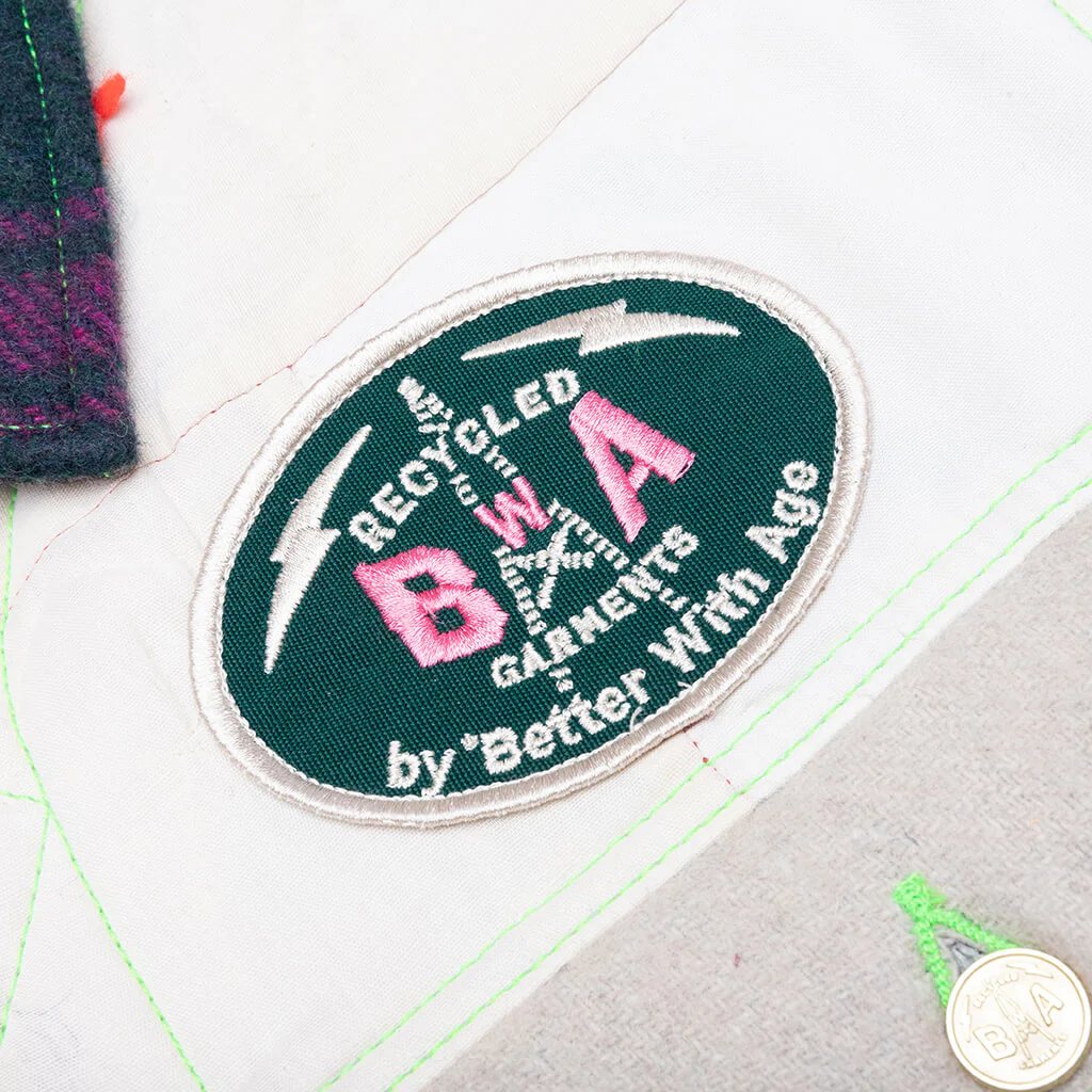 Remington Blanket Jacket - Multi - Image 3