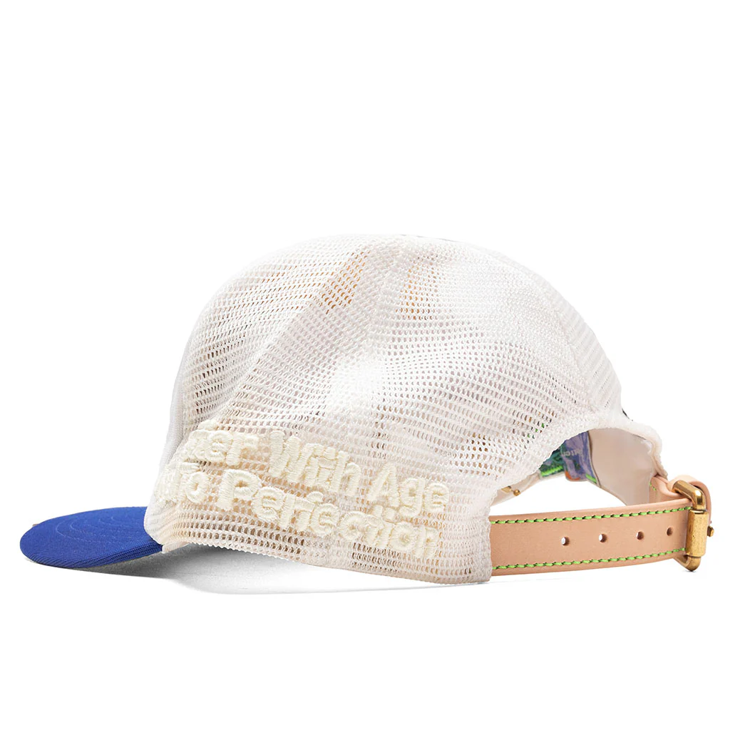 Scam Vintage Hat - Multi - Image 4