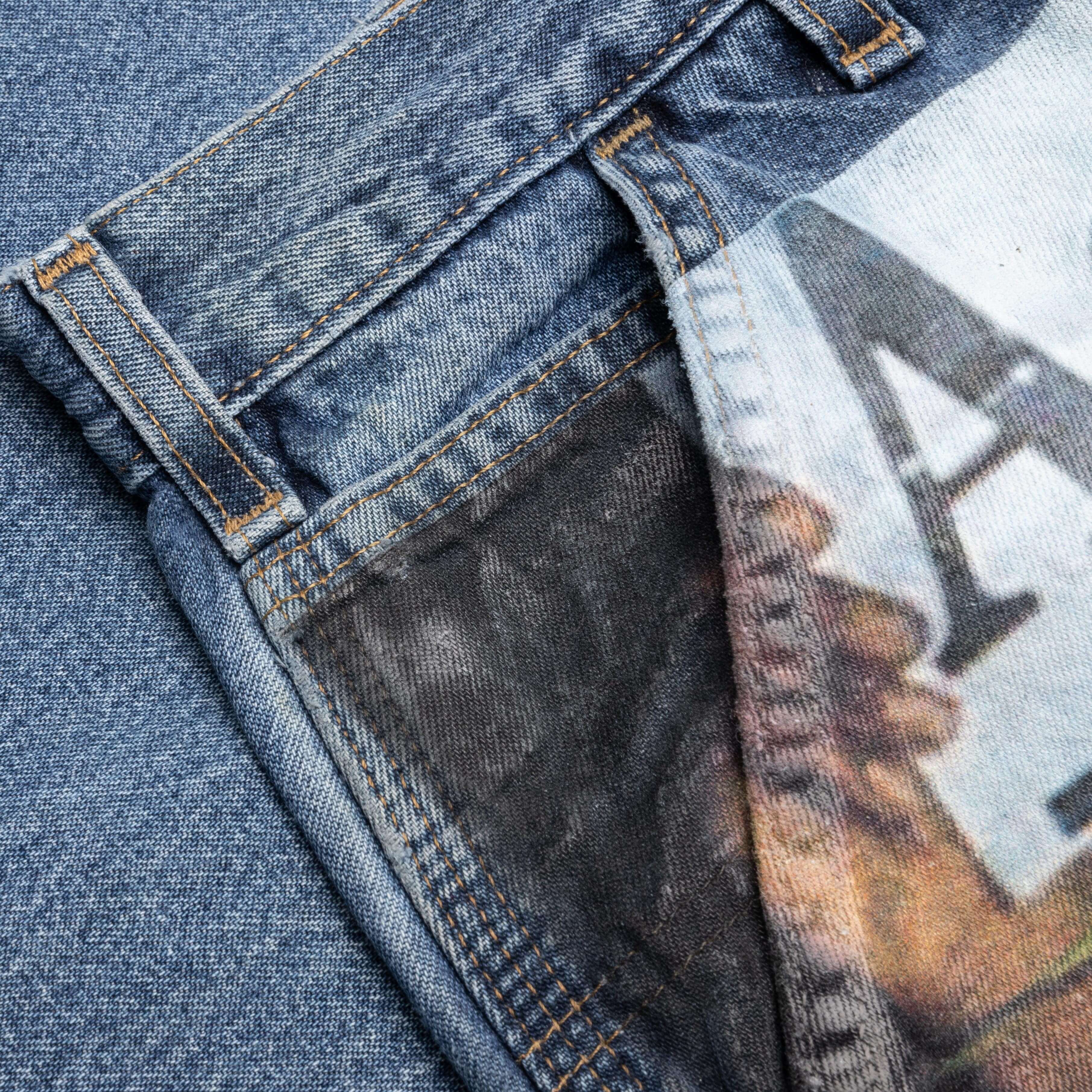 Schmuck Shorts - Multi - Image 3