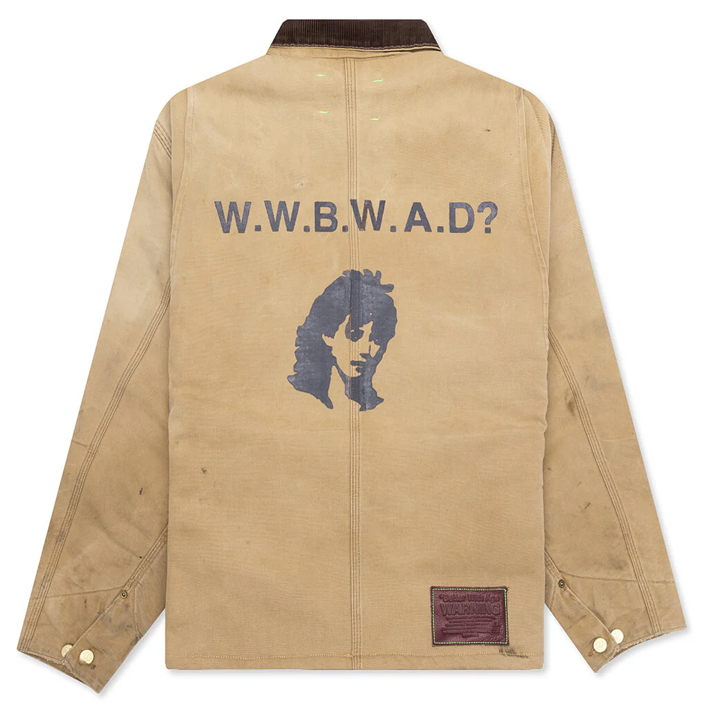 Simon Rebuilt Carhartt Jacket - Multi - Image 2