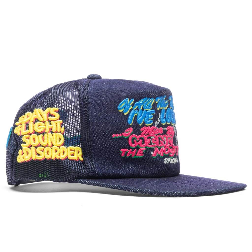 Summer of '69 Hat - Multi - Image 4