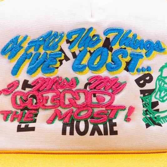 Summer of '69 Hat - Multi - Image 2