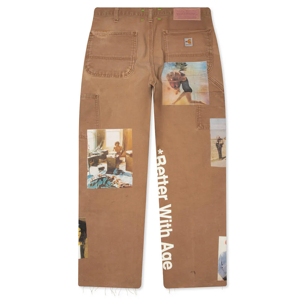 Tabloid Carpenter Trouser - Assorted - Image 2