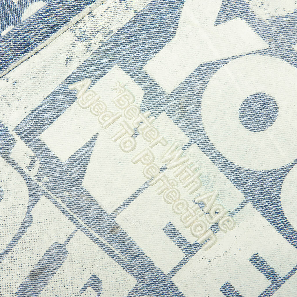Therapy Denim - Indigo - Image 4
