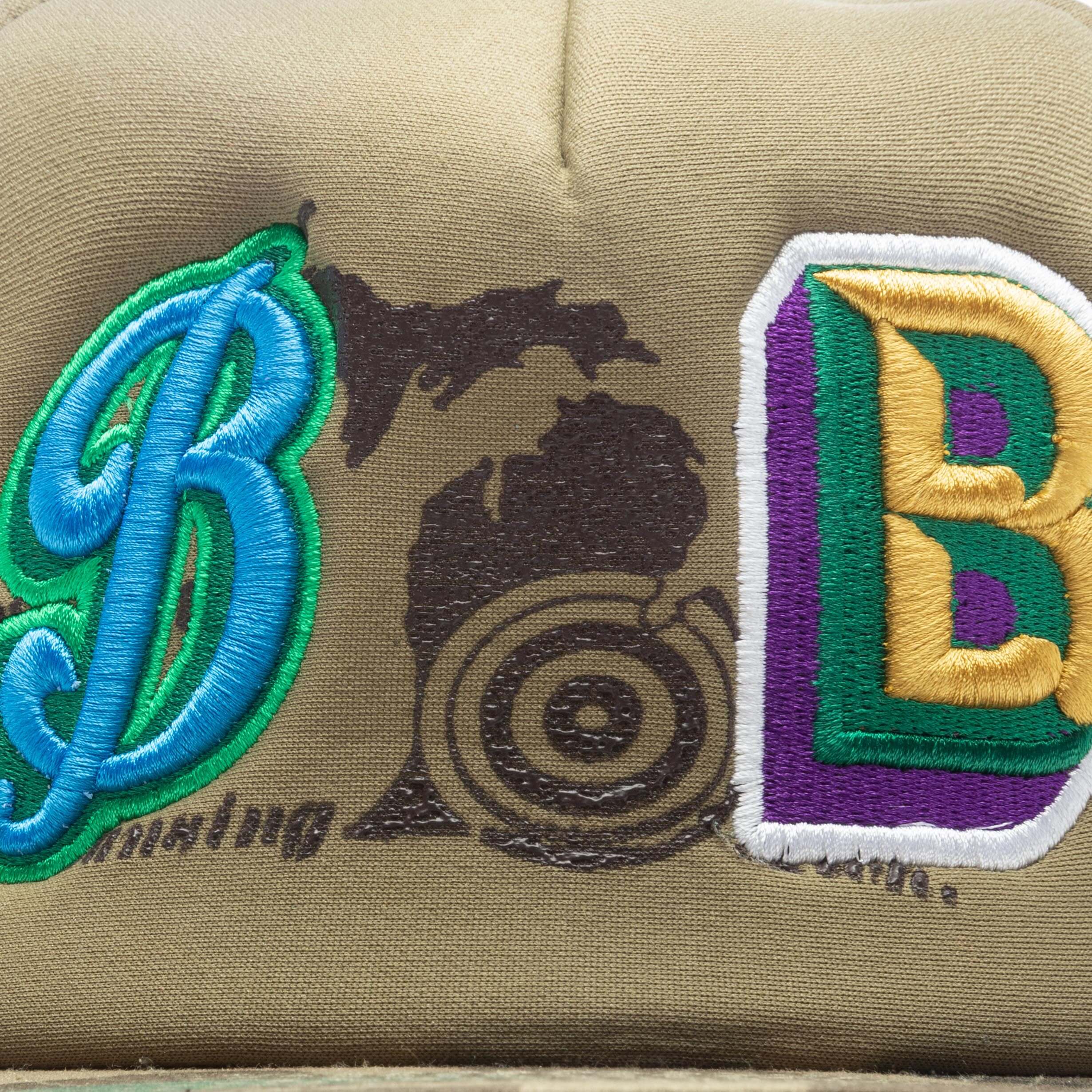 Weston Hat - Multi - Image 2