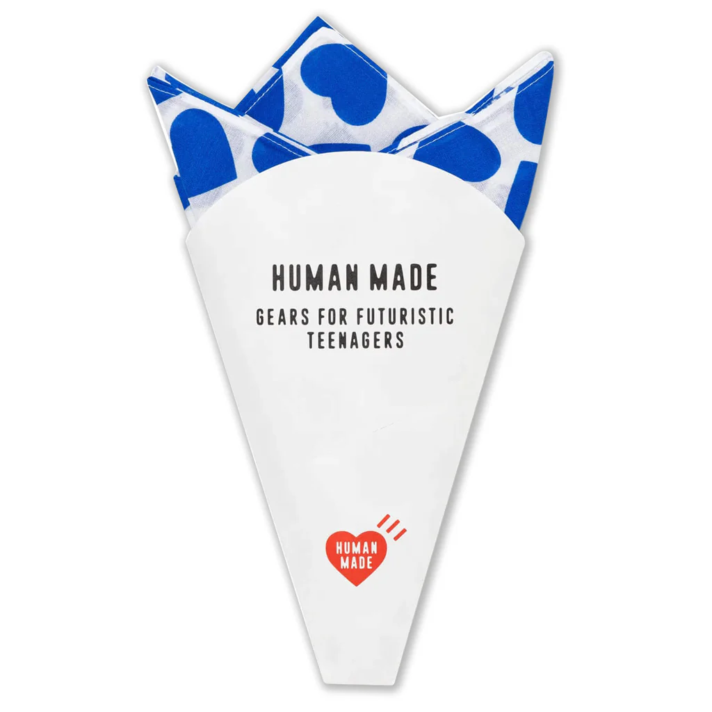 Big Bandana #2 - Navy - Image 2