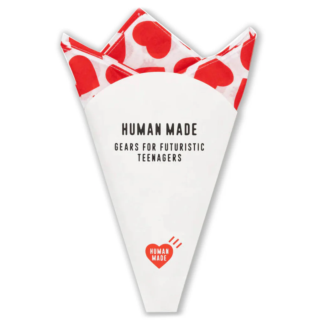 Big Bandana #2 - Red - Image 2