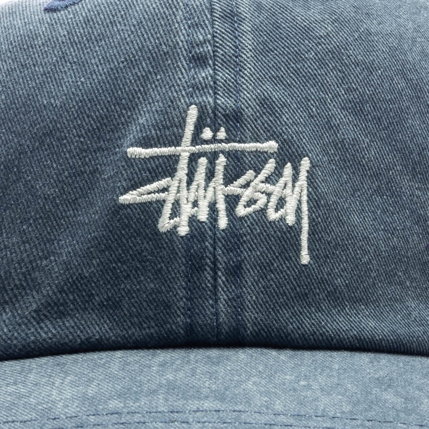 Big Basic Vintage Cap - Lagoon - Image 2