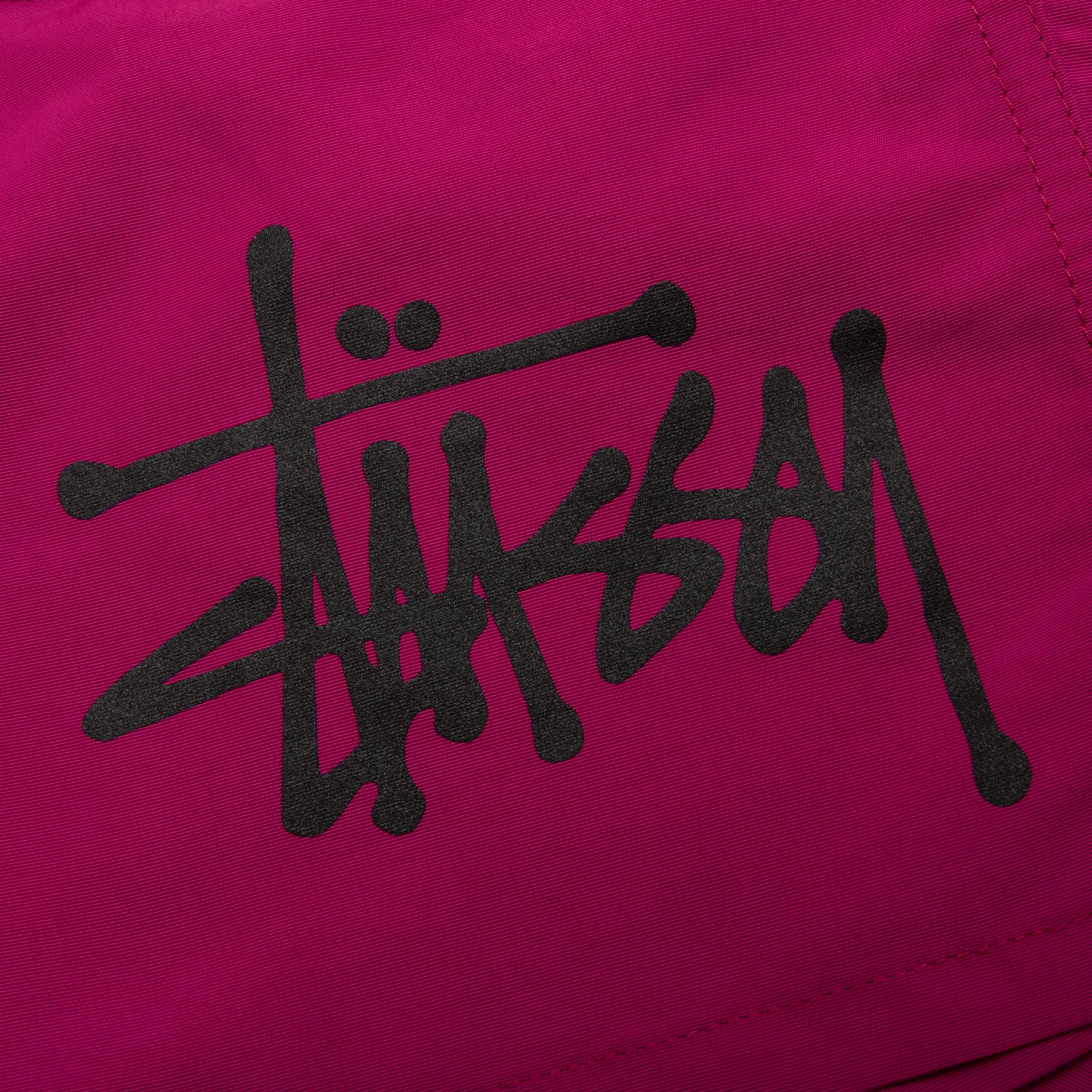 Big Basic Water Short - Magenta - Image 4