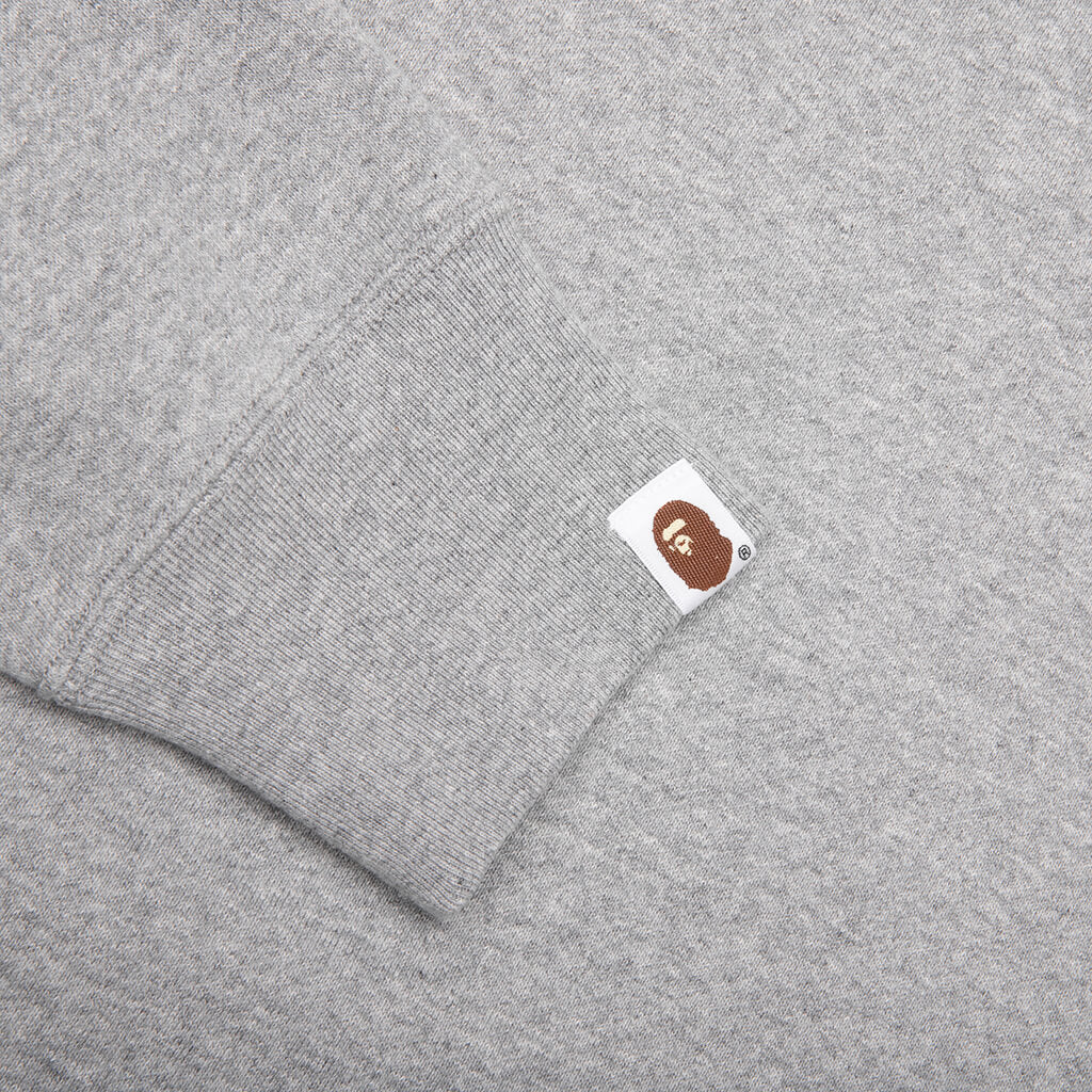 Big College Crewneck - Gray - Image 4