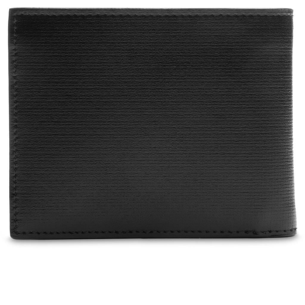 Classic Billfold Wallet - Black - Image 2