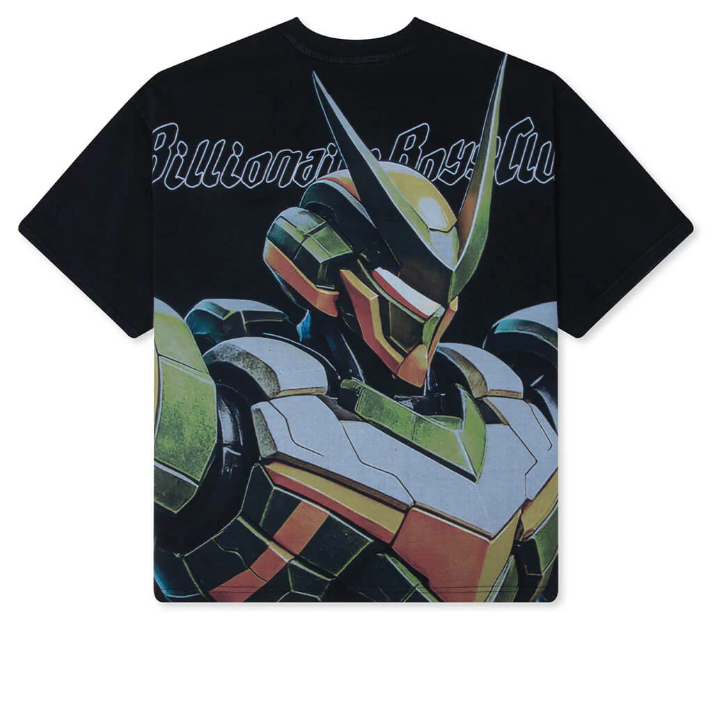 Astro Sauce S/S Knit Tee - Black - Image 2
