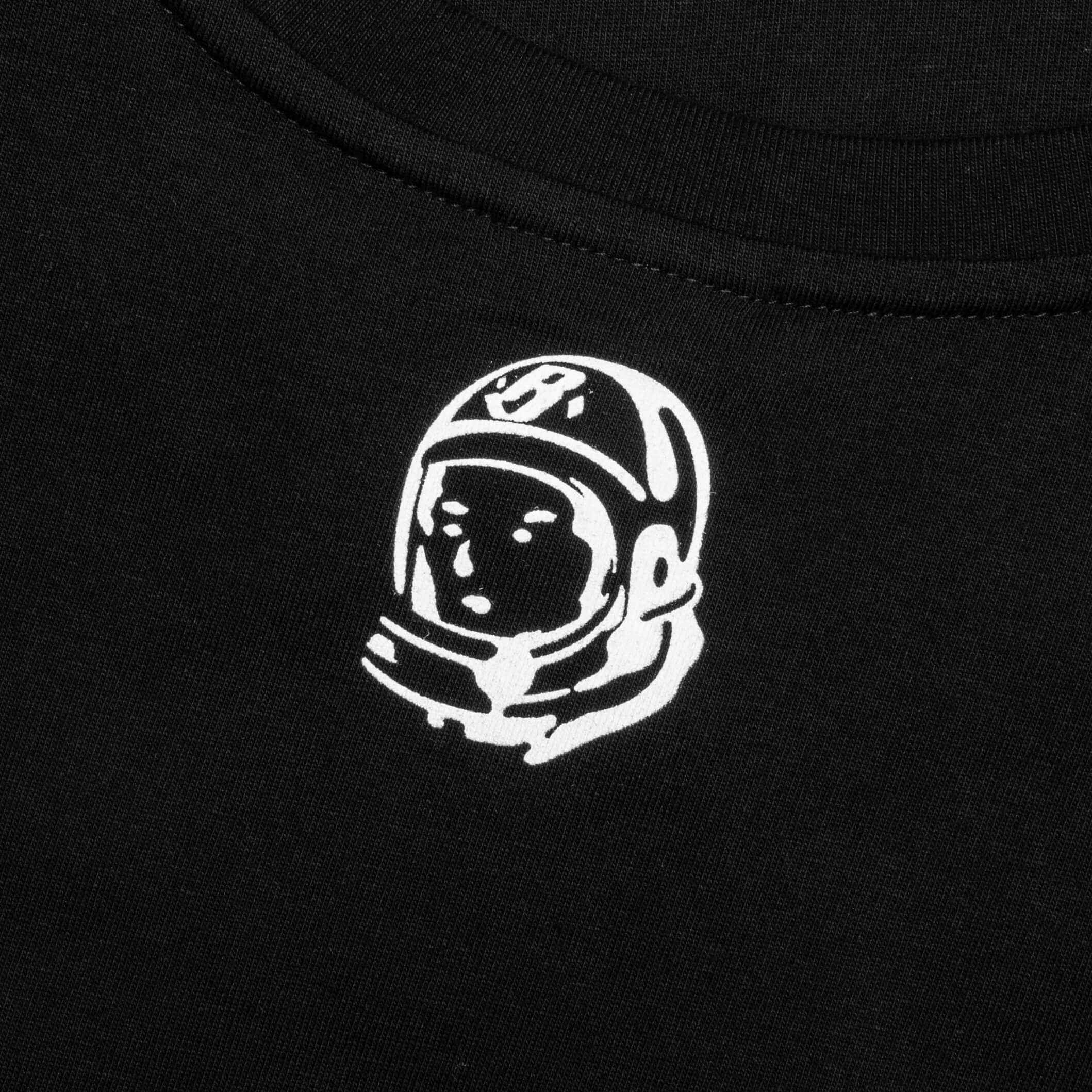 BB Arch S/S Knit - Black - Image 4