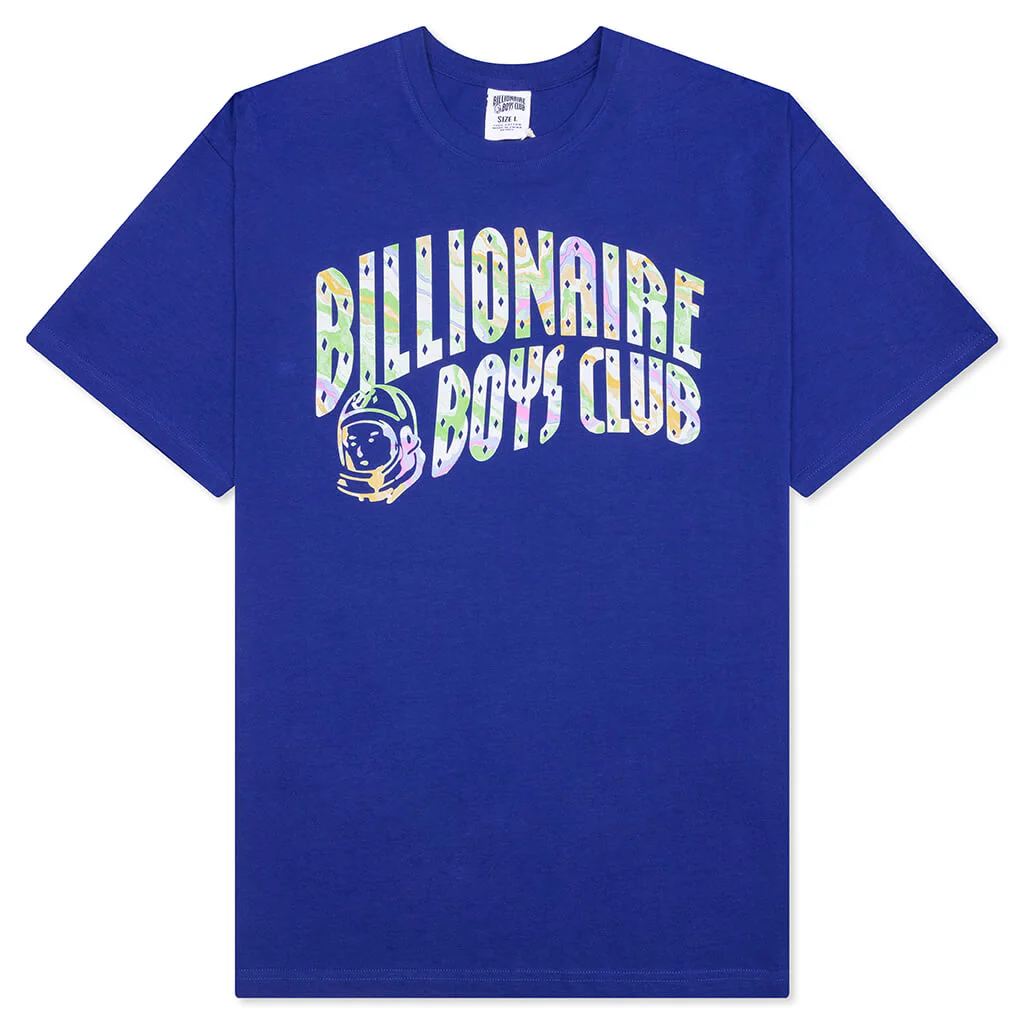 BB Arch S/S Tee - Surf The Web