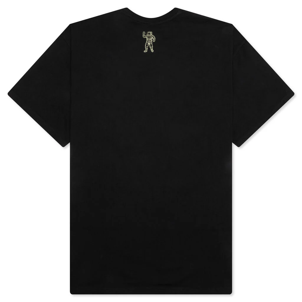 BB Arch S/S Tee - Black - Image 2