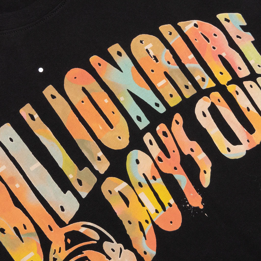 BB Arch S/S Tee - Black - Image 3