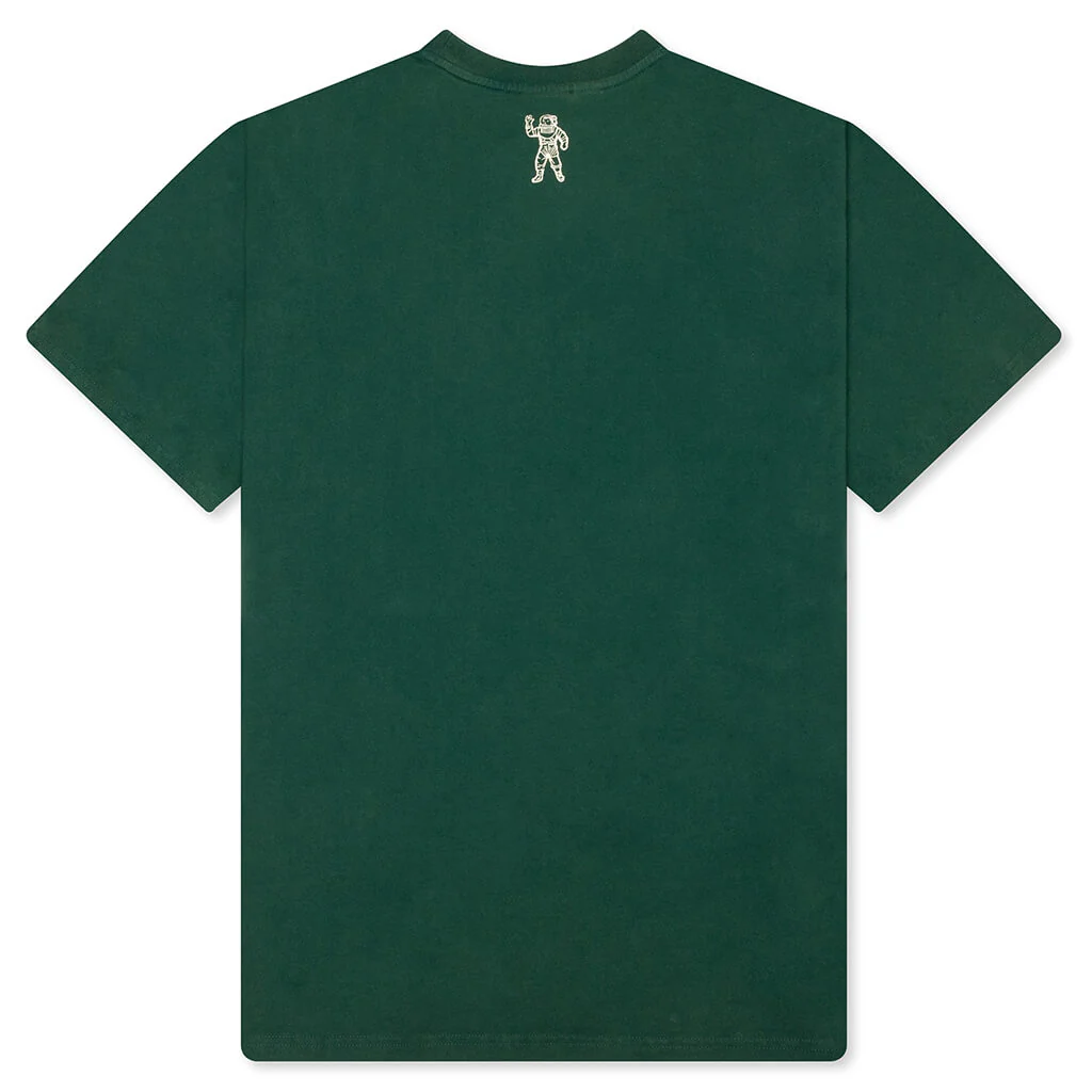 Asteroids S/S Tee - Rain Forest - Image 2