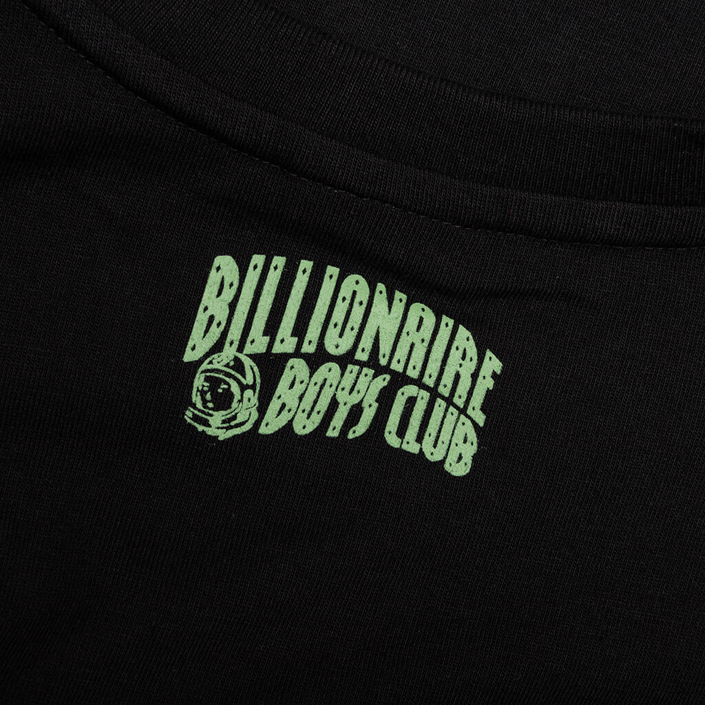 BB Astro Camo S/S Tee - Black - Image 4