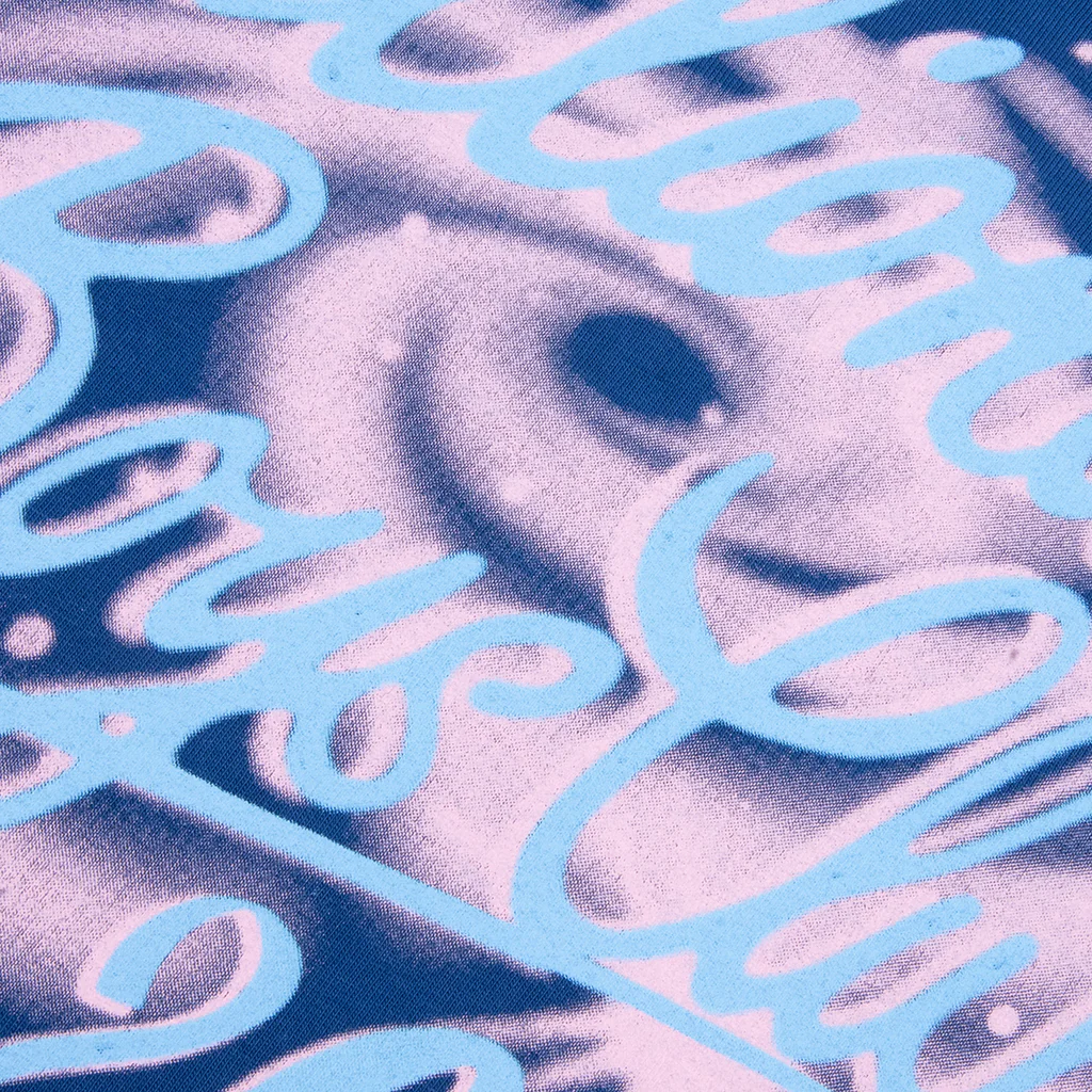 Astro Tee - Navy - Image 4
