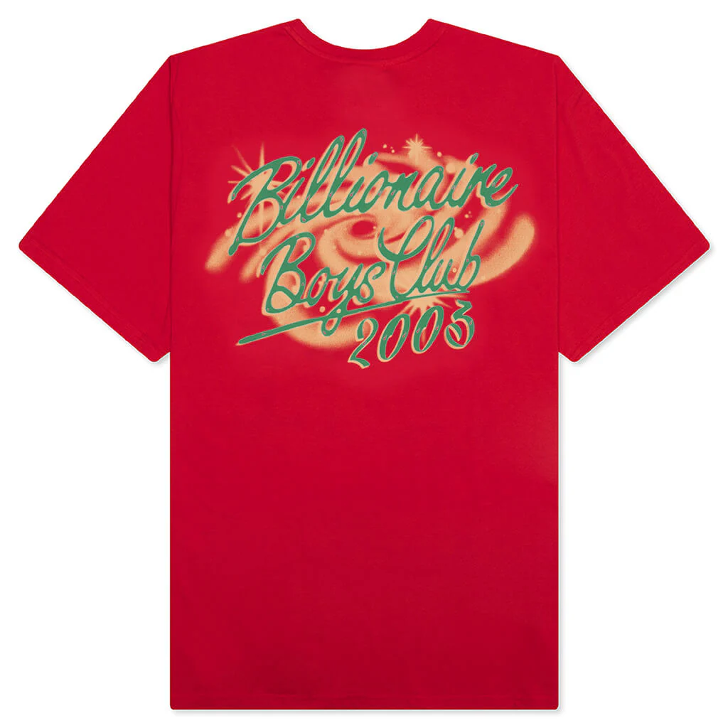 Astro Tee - Red - Image 2