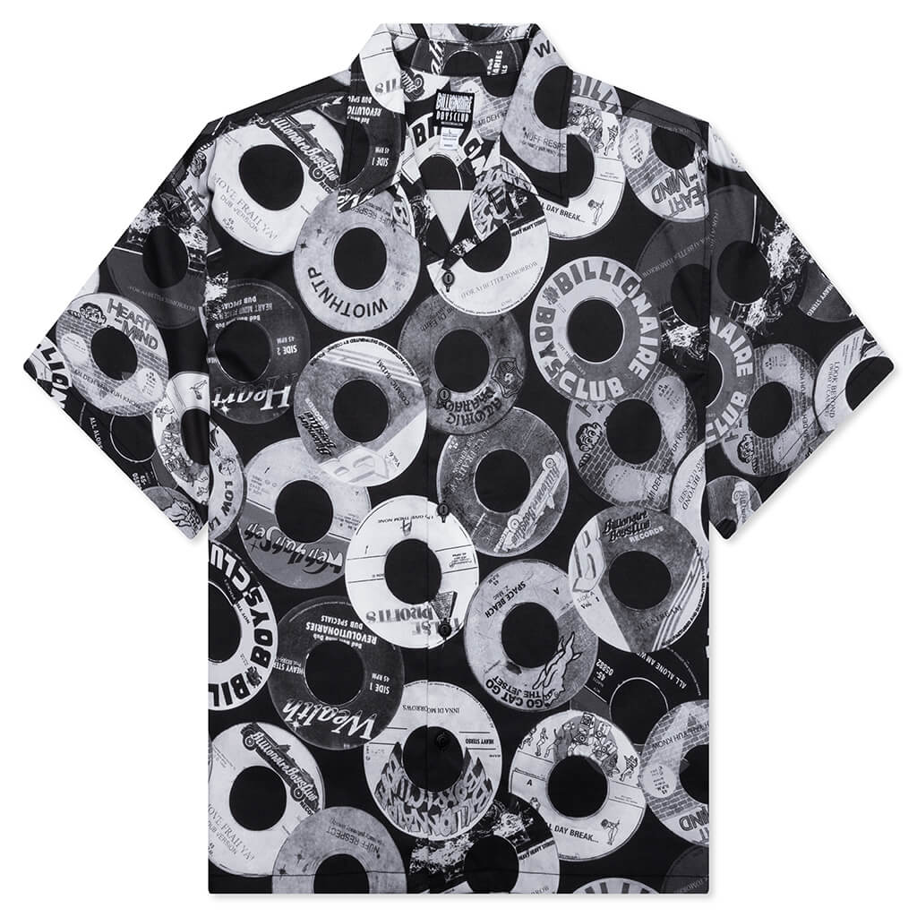 Beats Woven Shirt - Black