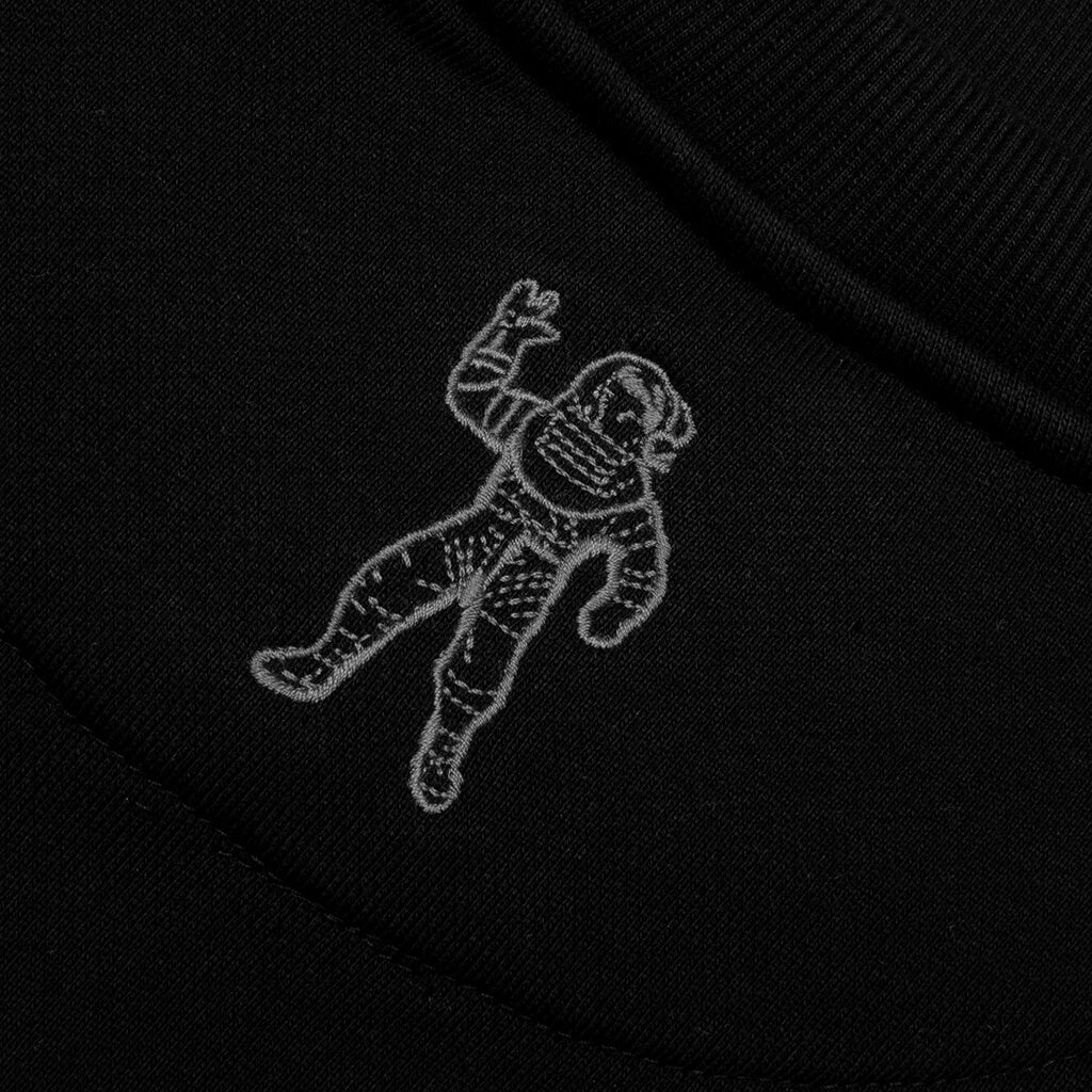 Big Face Sweatshirt - Black - Image 4