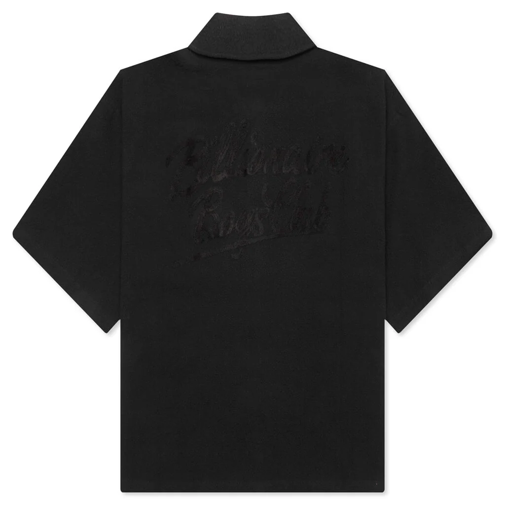 BB Cabana S/S Woven - Black - Image 2