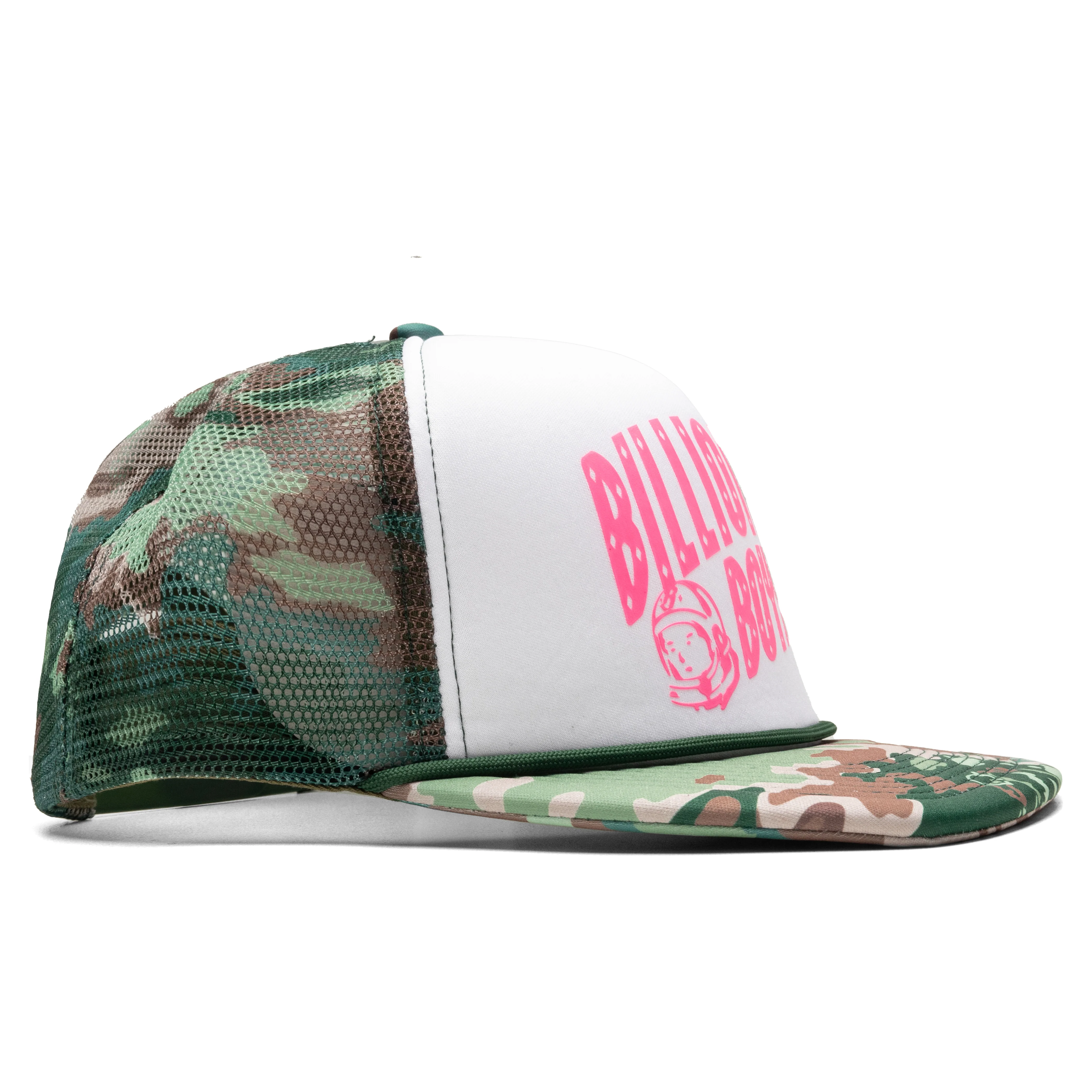 BB Cam Truck Trucker Hat - Eden - Image 3