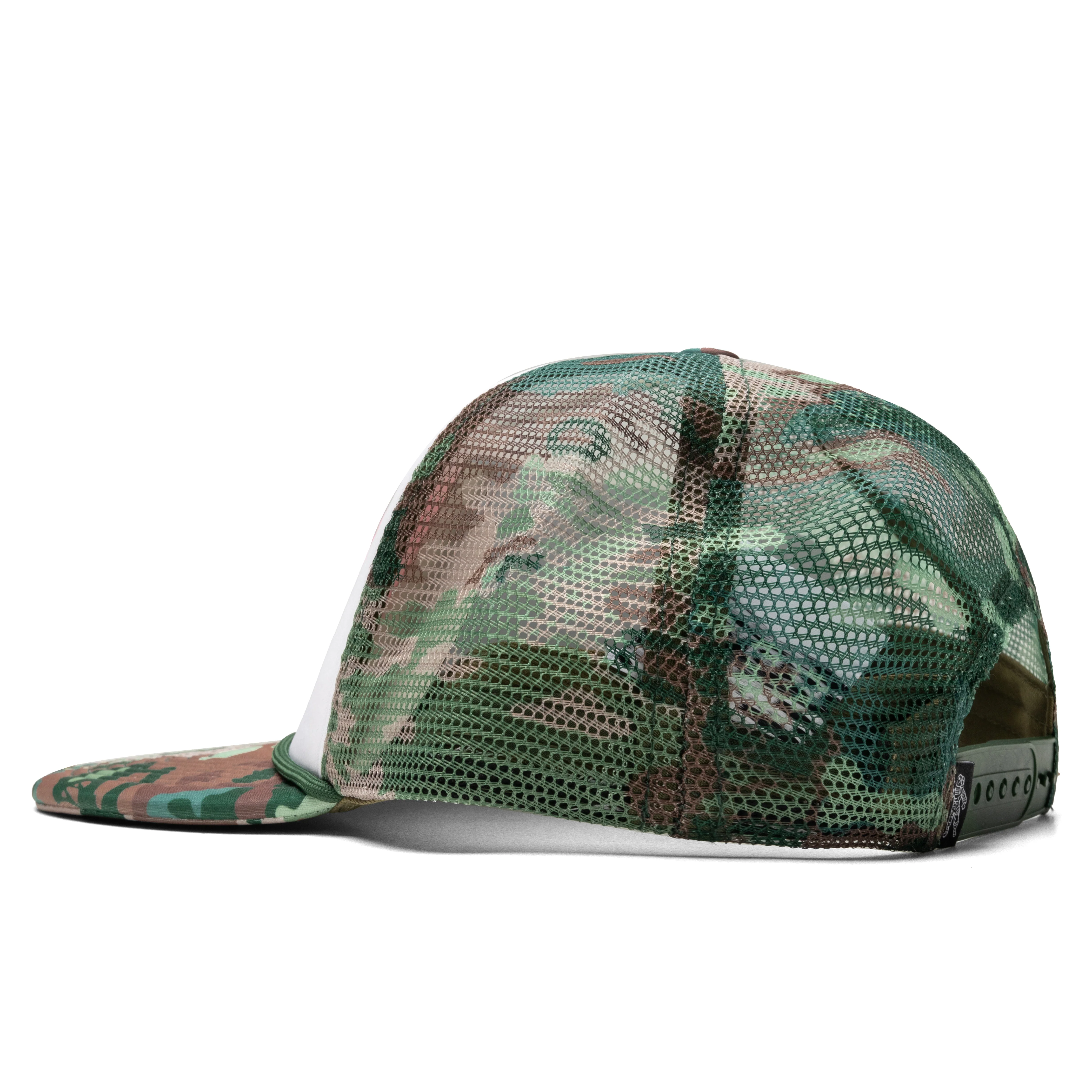 BB Cam Truck Trucker Hat - Eden - Image 4