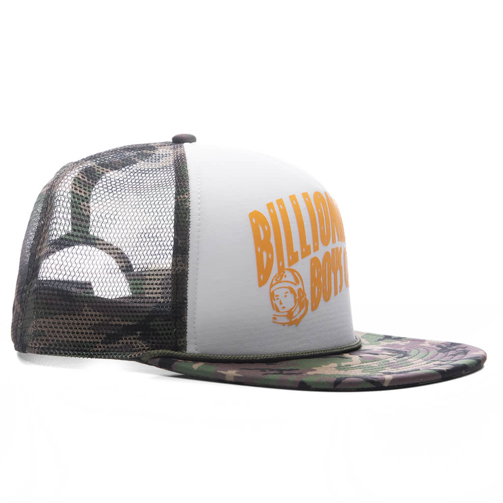 Cam Trucker Hat - Cypress - Image 2