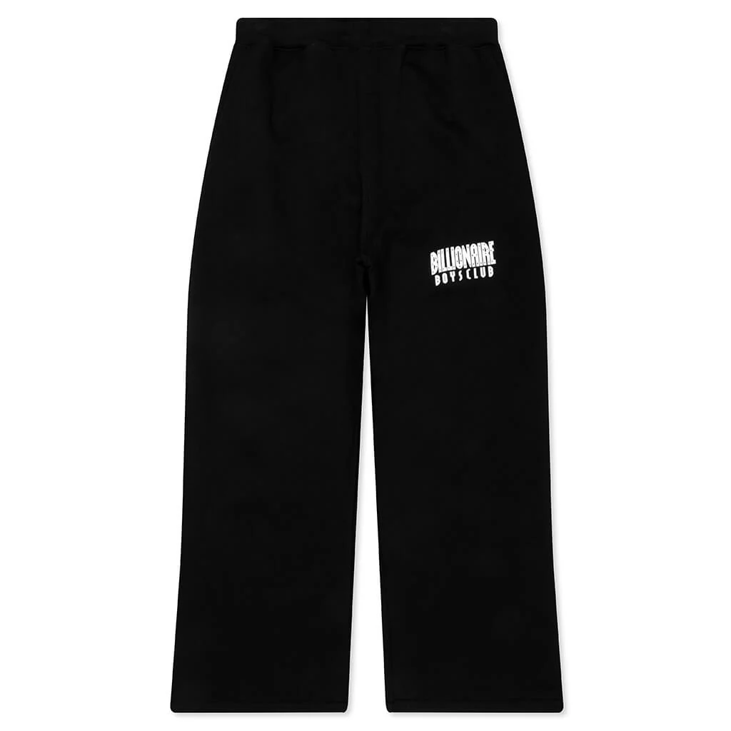 Camp Sweatpants - Black