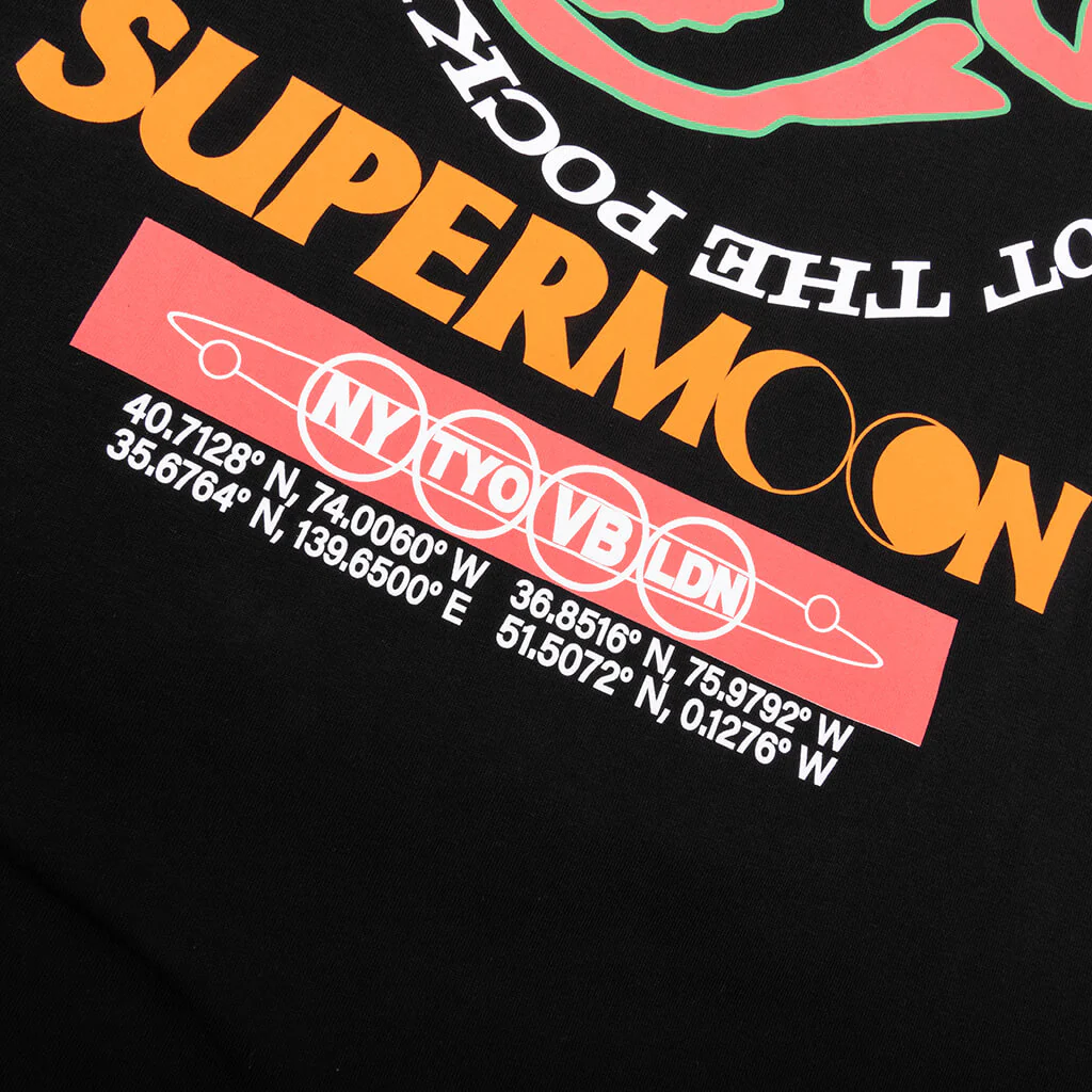BB Celestial L/S Knit - Black - Image 4