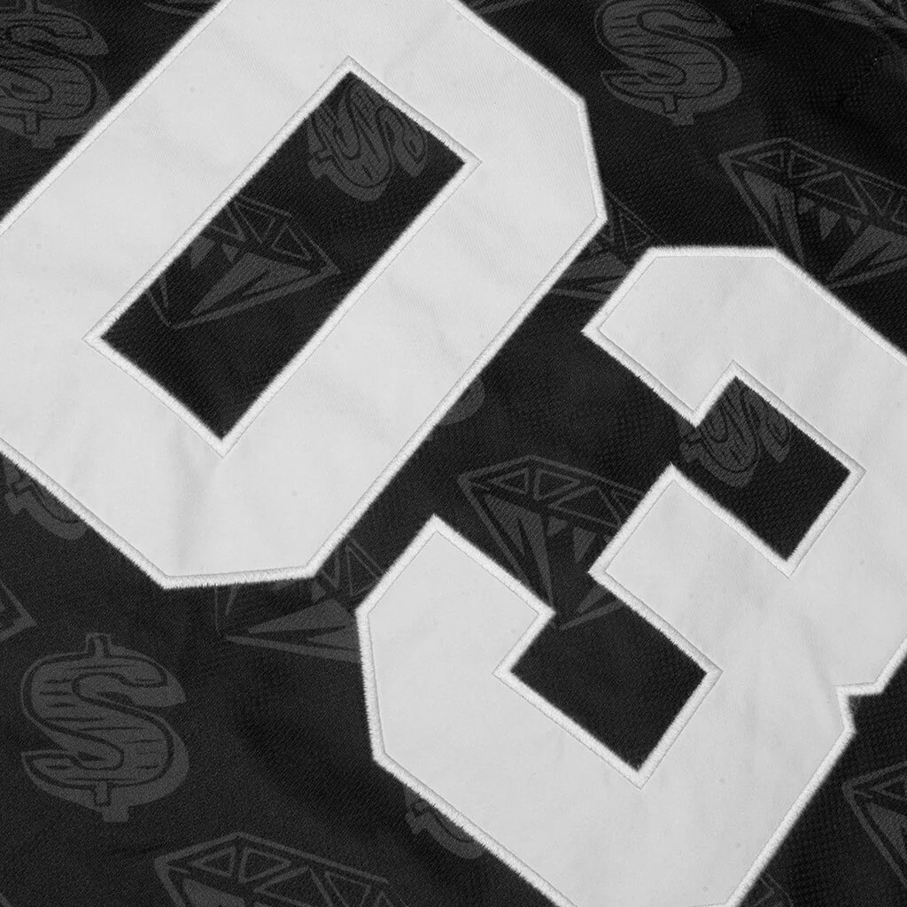 Celsius Jersey L/S Knit - Black - Image 5