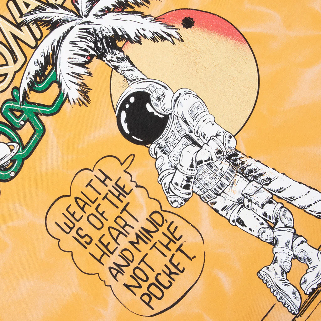 Chill Tee - Yolk Yellow - Image 3