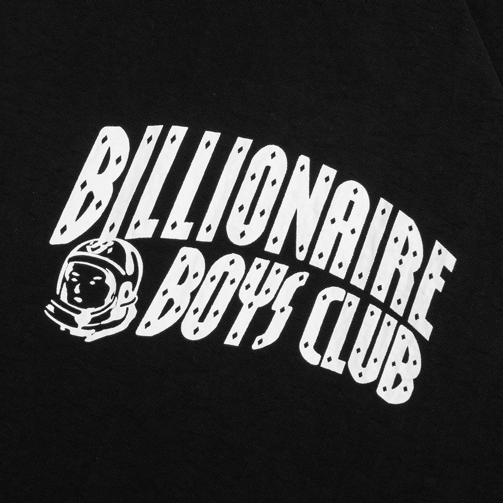 BB Coach Jacket - Black - Image 3