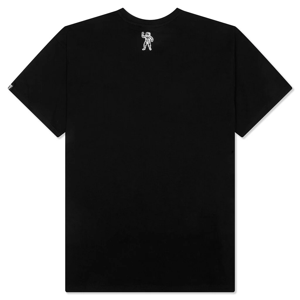 Curve S/S Tee - Black - Image 2