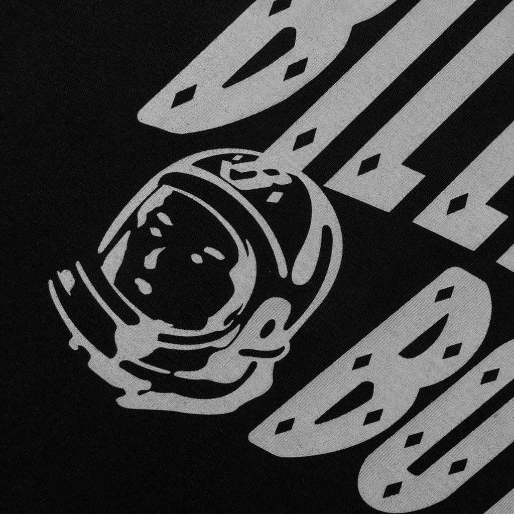 Curve S/S Tee - Black - Image 3