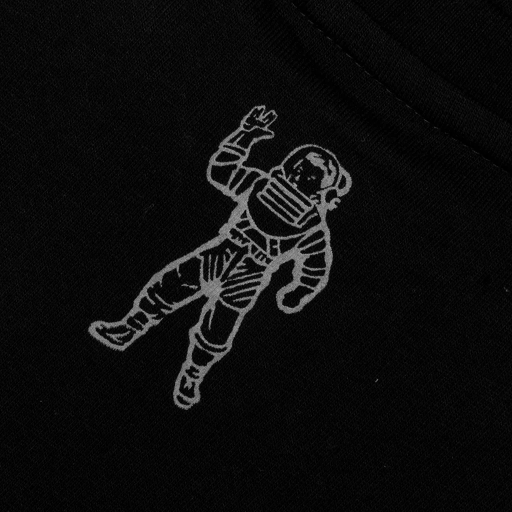 Curve S/S Tee - Black - Image 4
