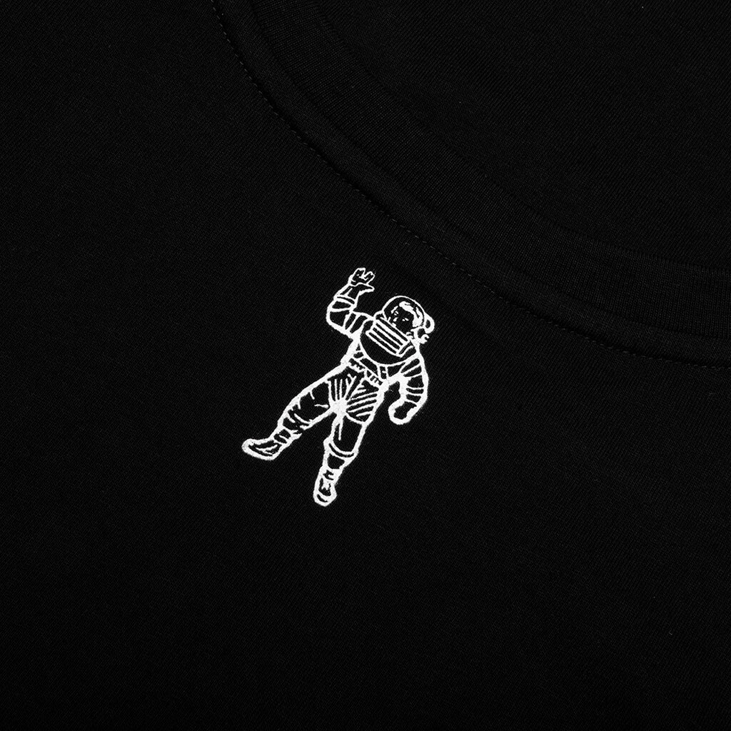 Curve S/S Tee - Black - Image 4