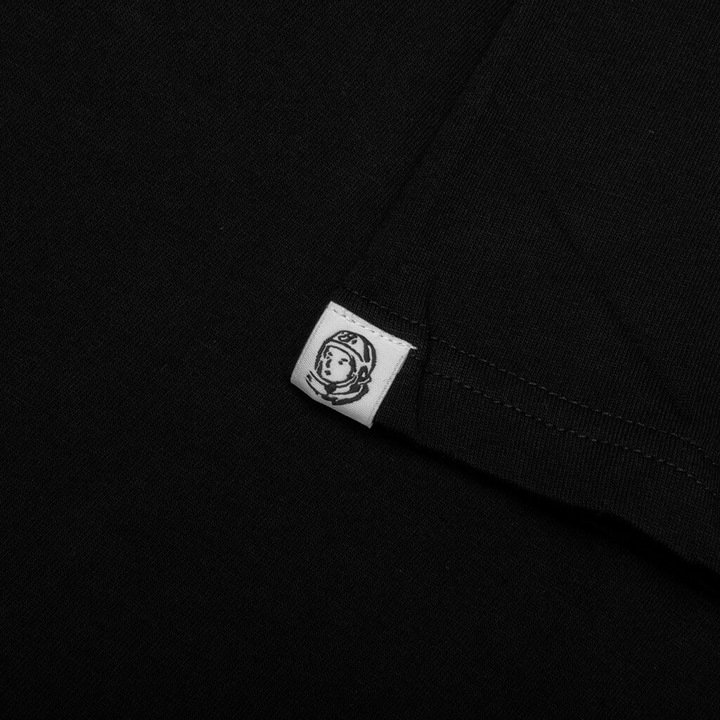 Curve S/S Tee - Black - Image 5