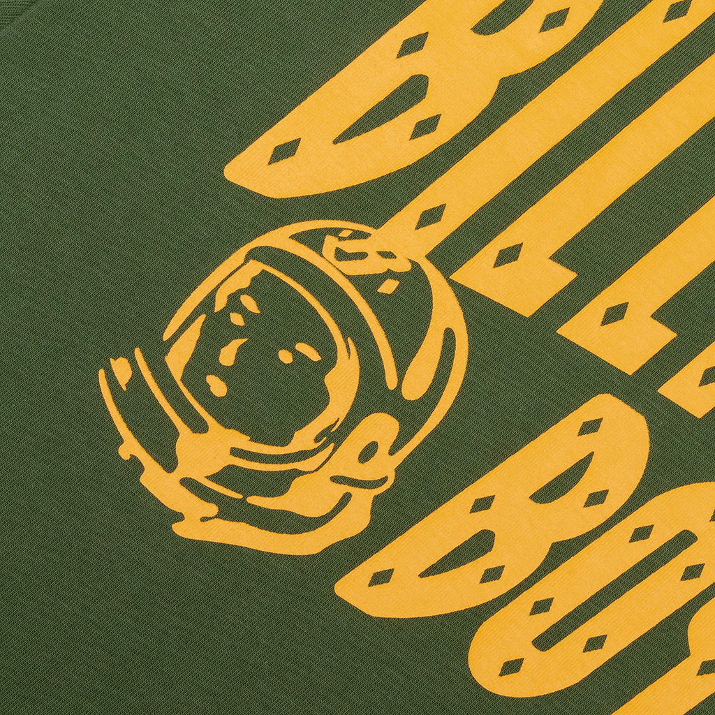 Curve S/S Tee - Cypress - Image 3