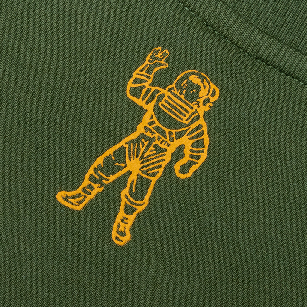 Curve S/S Tee - Cypress - Image 4