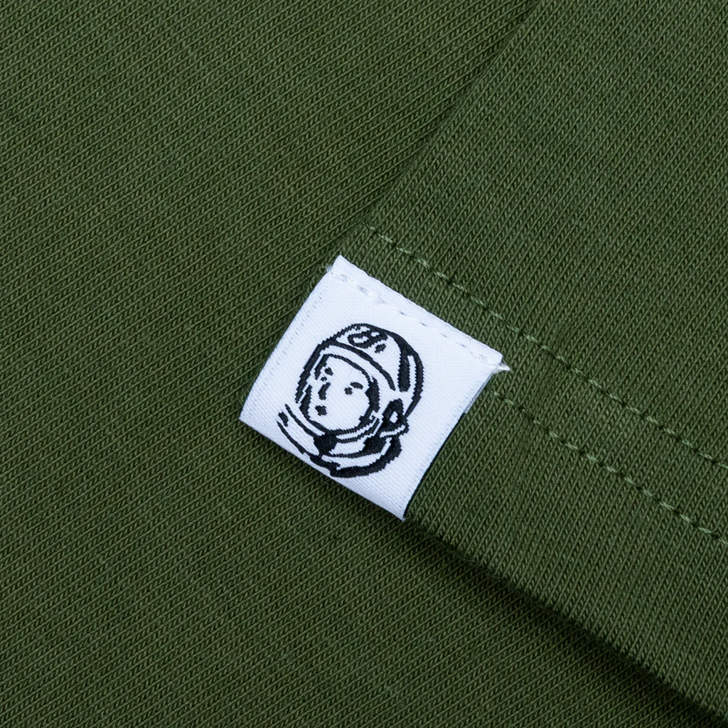 Curve S/S Tee - Cypress - Image 5
