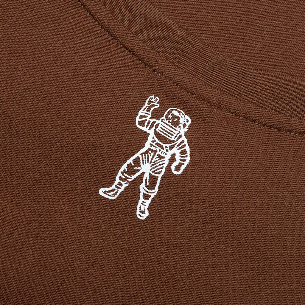 Curve S/S Tee - Monk's Robe - Image 5