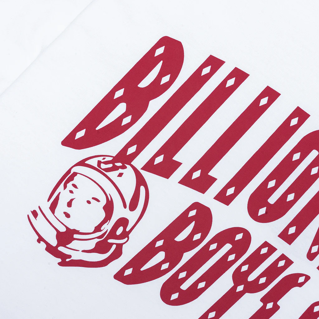 Curve S/S Tee - White - Image 3