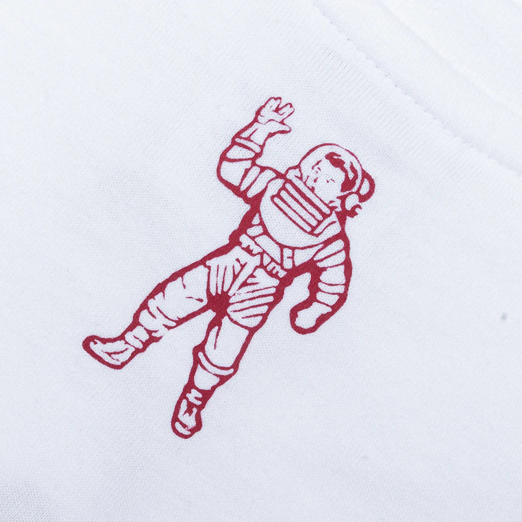 Curve S/S Tee - White - Image 4