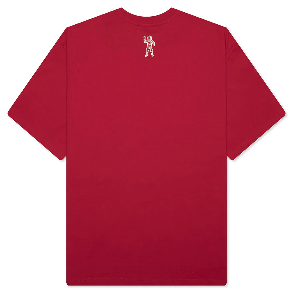 Dancetronaut Cropped Tee - Red - Image 2