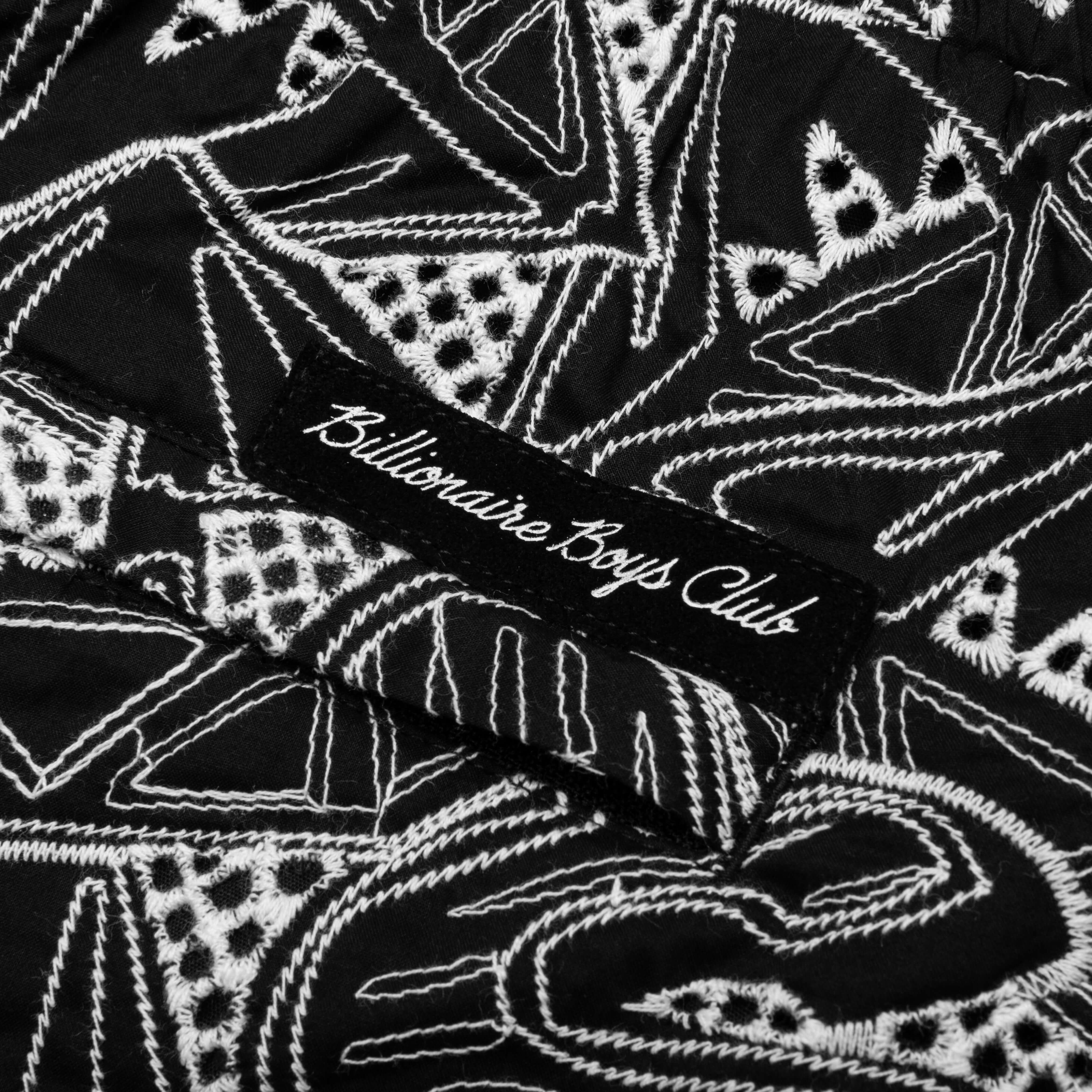 BB Diamond Dollars Shorts - G-Black - Image 6