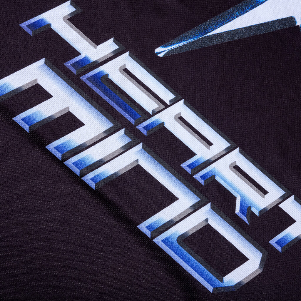 Discovery L/S Jersey - Black - Image 5